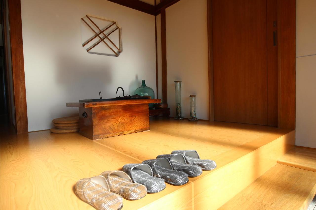 Yadokari Kumano Villa ภายนอก รูปภาพ