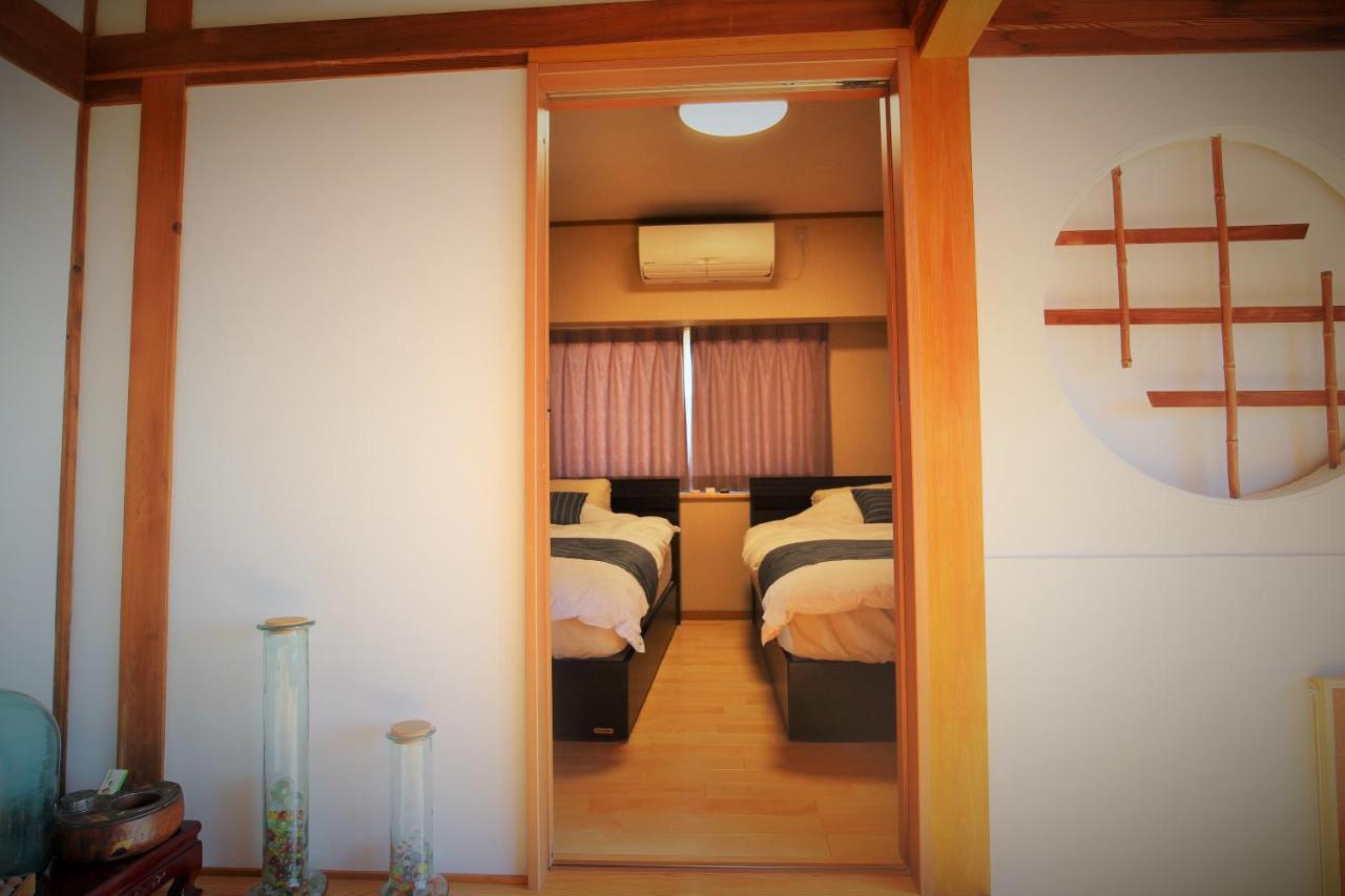 Yadokari Kumano Villa ภายนอก รูปภาพ