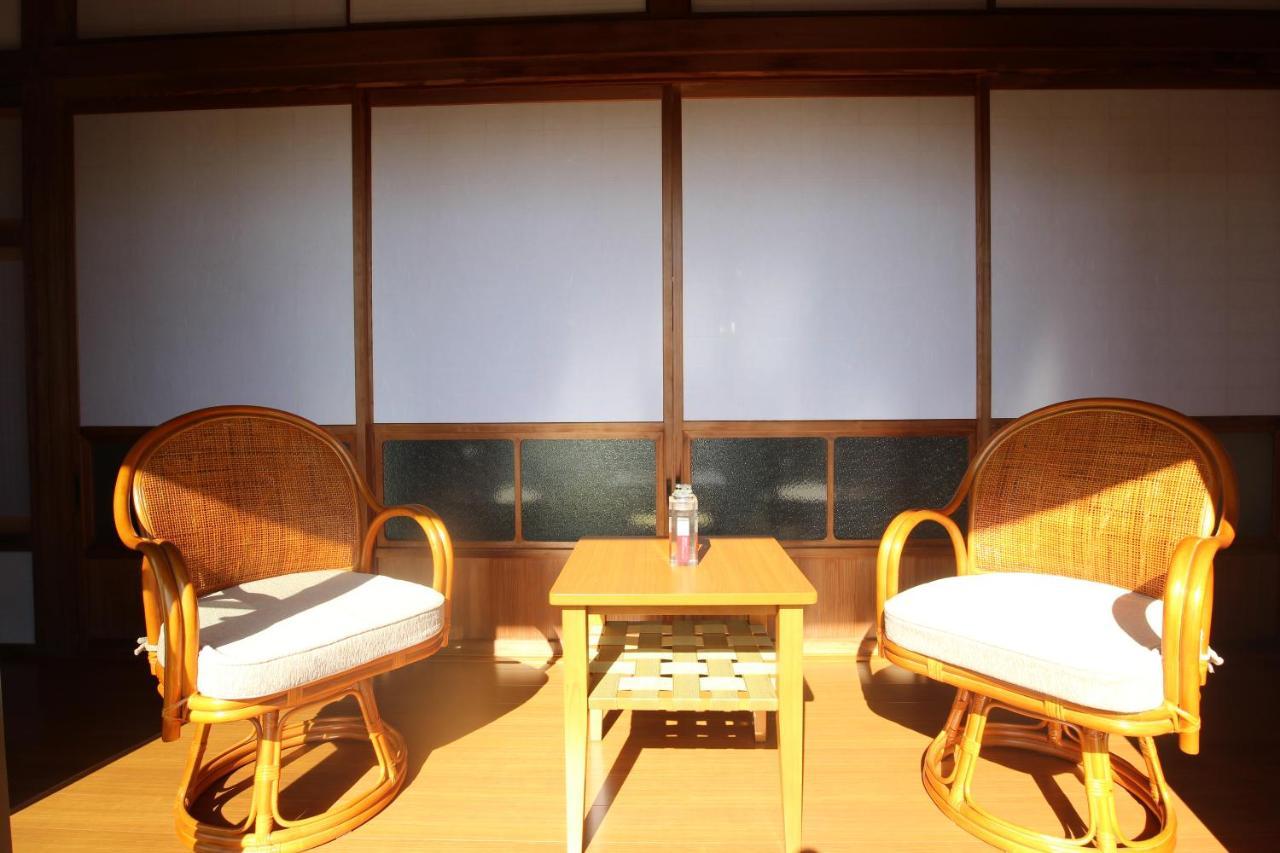 Yadokari Kumano Villa ภายนอก รูปภาพ