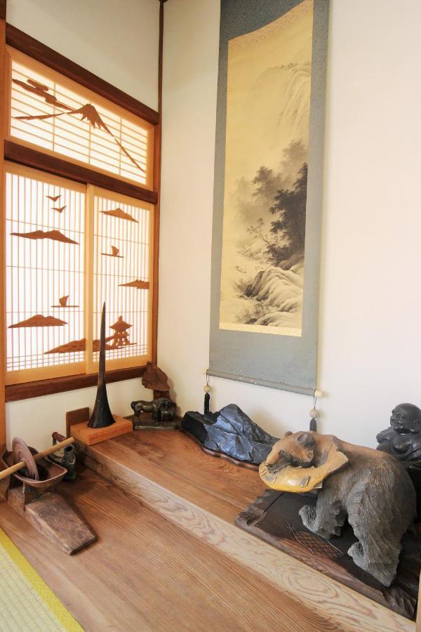 Yadokari Kumano Villa ภายนอก รูปภาพ