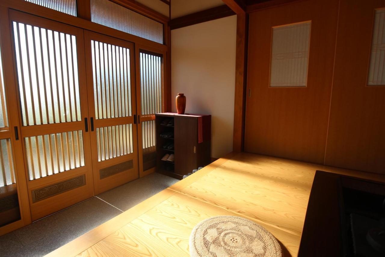 Yadokari Kumano Villa ภายนอก รูปภาพ