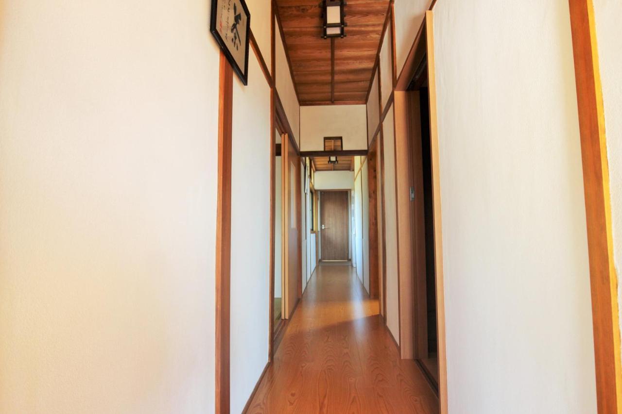 Yadokari Kumano Villa ภายนอก รูปภาพ