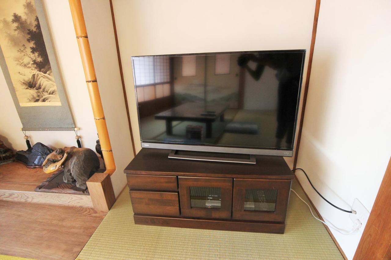 Yadokari Kumano Villa ภายนอก รูปภาพ