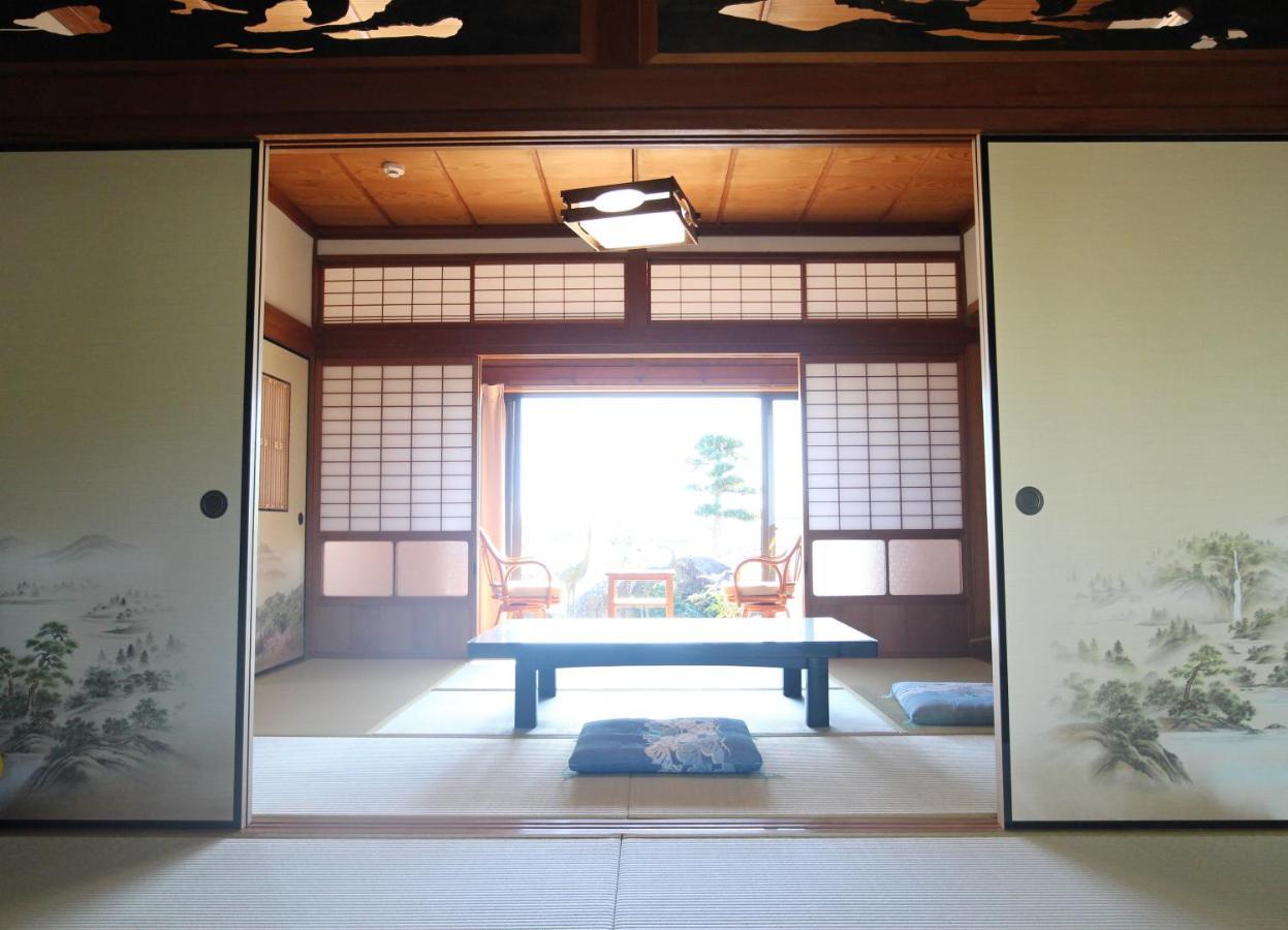 Yadokari Kumano Villa ภายนอก รูปภาพ