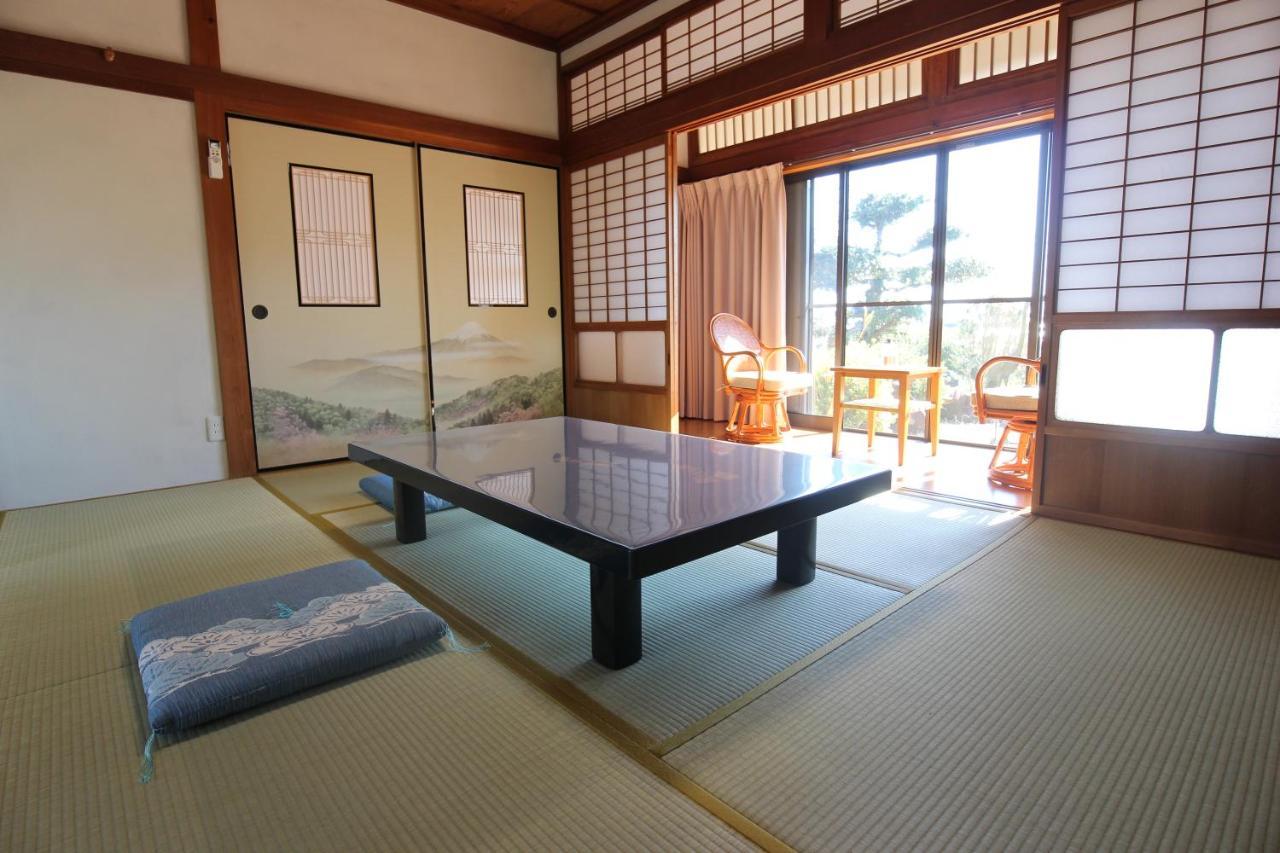 Yadokari Kumano Villa ภายนอก รูปภาพ