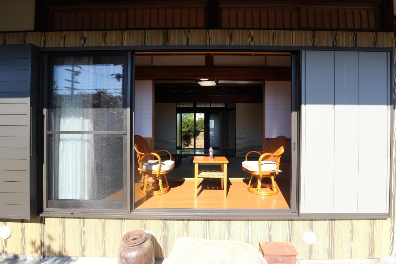 Yadokari Kumano Villa ภายนอก รูปภาพ