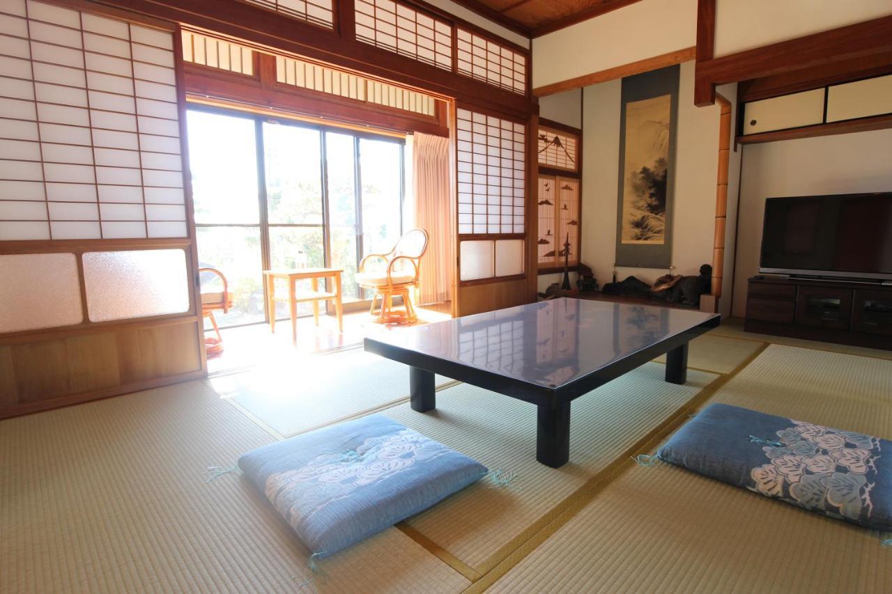 Yadokari Kumano Villa ภายนอก รูปภาพ