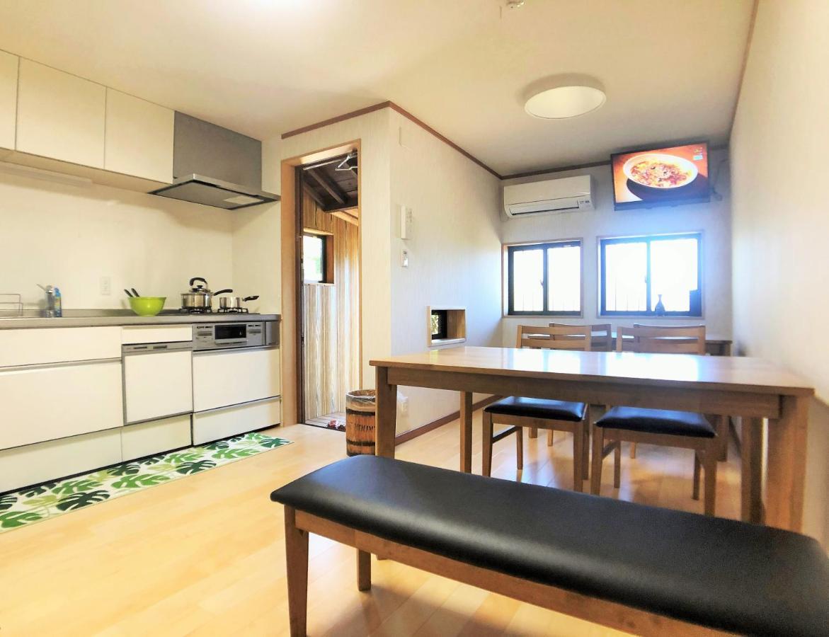 Yadokari Kumano Villa ภายนอก รูปภาพ