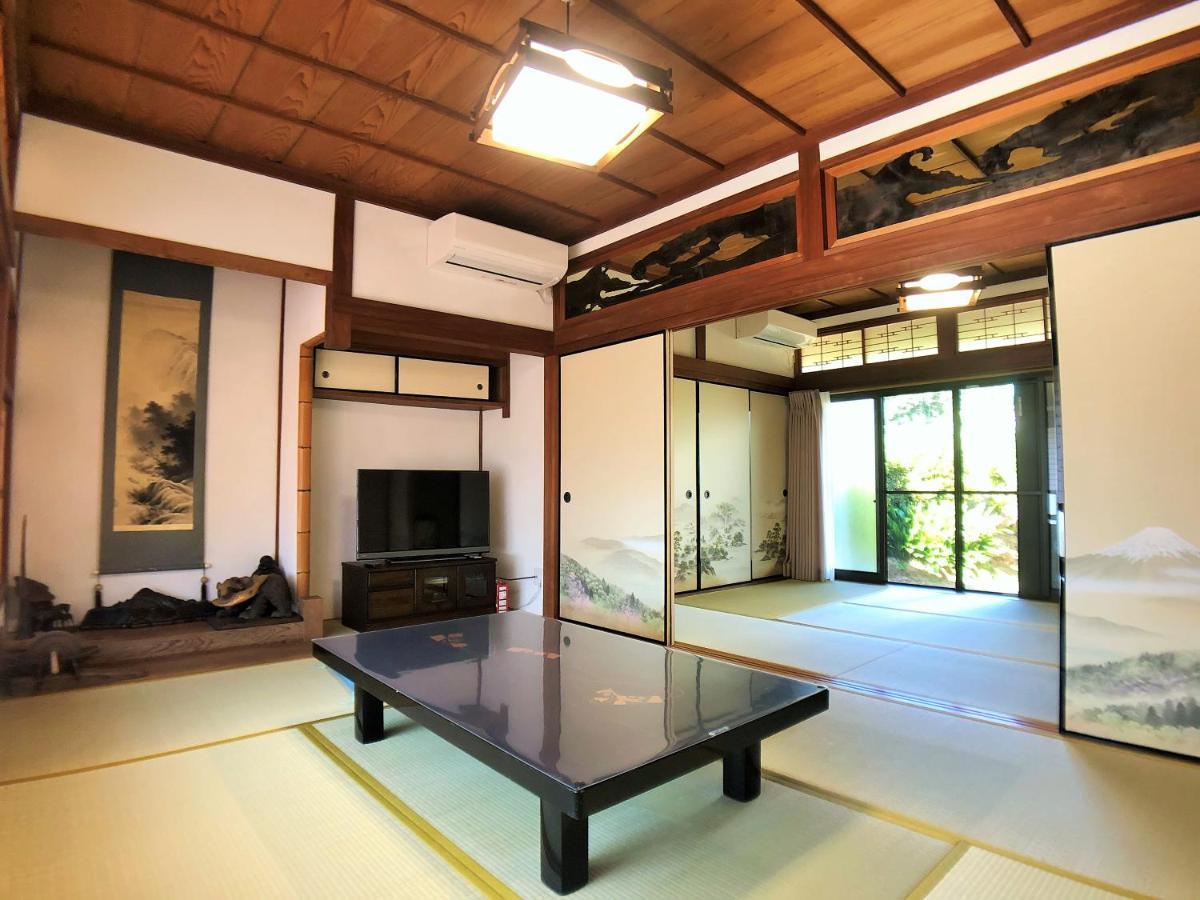 Yadokari Kumano Villa ภายนอก รูปภาพ