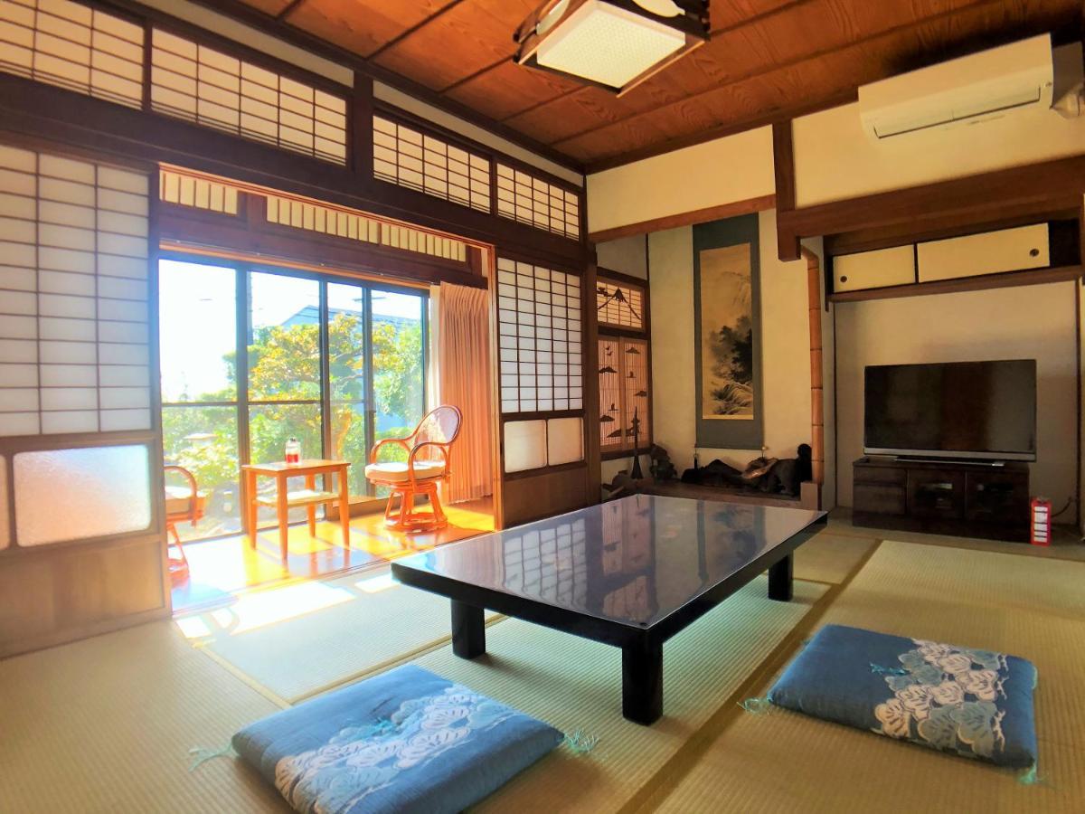 Yadokari Kumano Villa ภายนอก รูปภาพ